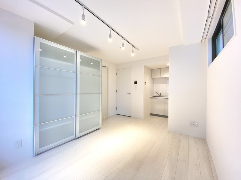 PASEO学芸大学303の室内1