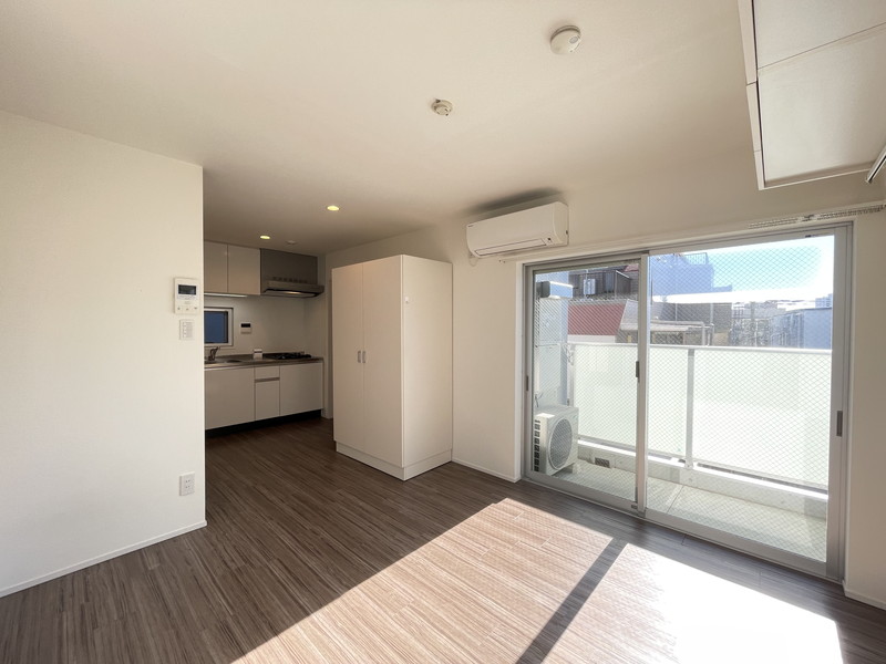 三軒茶屋HiLLz(三軒茶屋ヒルズ)401の室内4