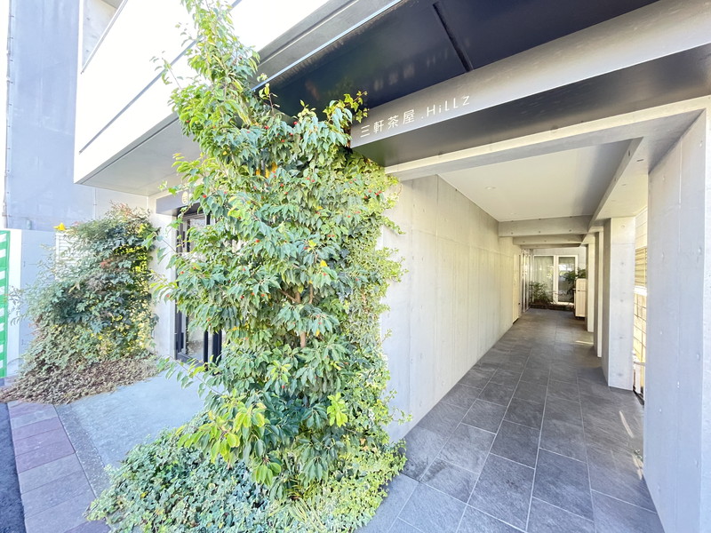 三軒茶屋HiLLz(三軒茶屋ヒルズ)401の室内2