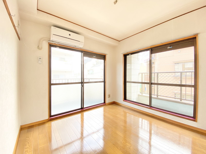 ライラックマツモト301の室内3