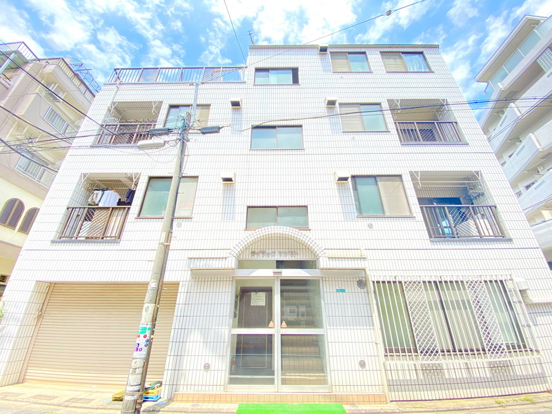 ライラックマツモト301の室内1