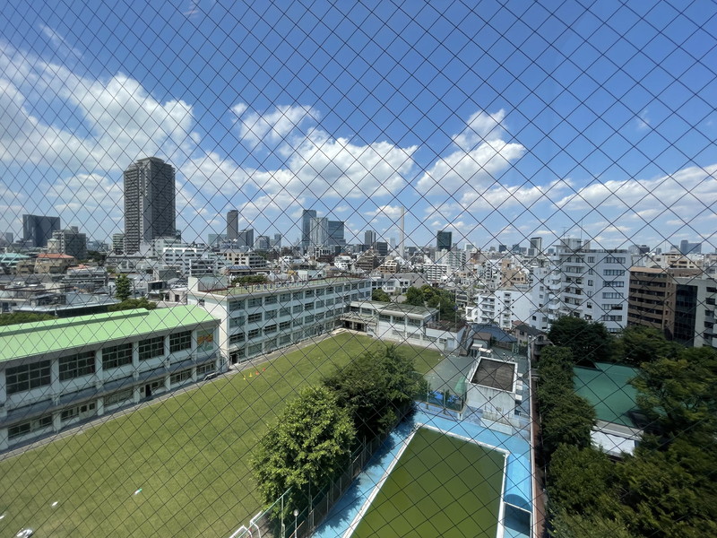 エルスタンザ代官山1001の室内2