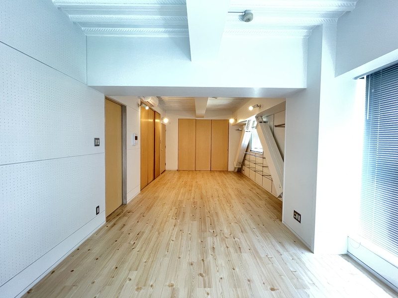 エルスタンザ代官山1001の室内8