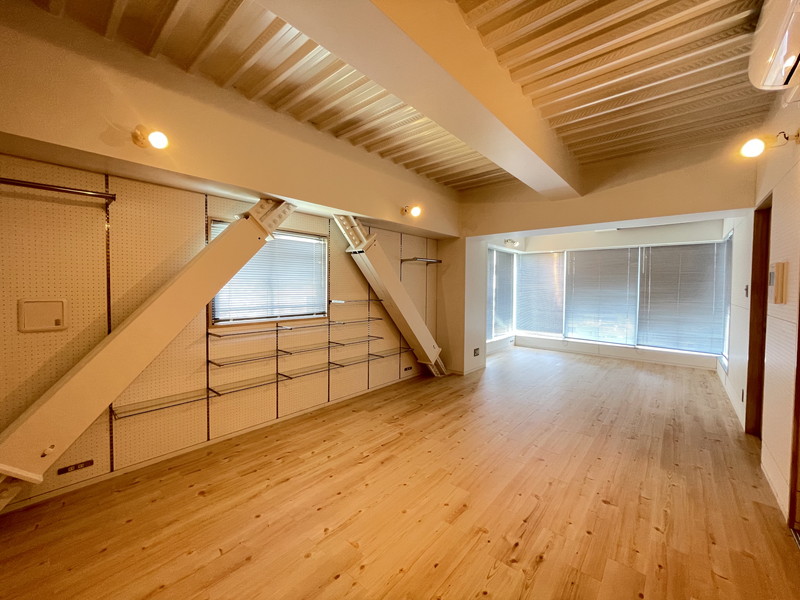 エルスタンザ代官山1001の室内1