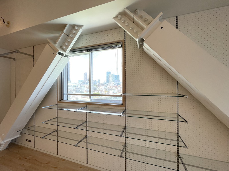 エルスタンザ代官山1001の室内7