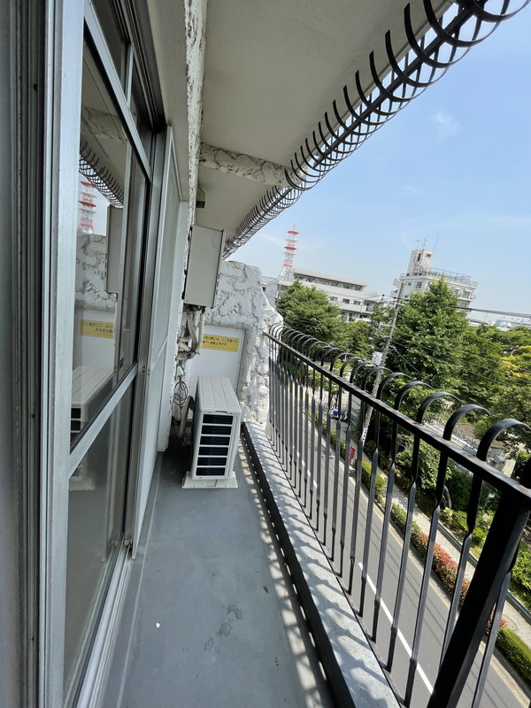 秀和目黒清水池レジデンス404の室内10