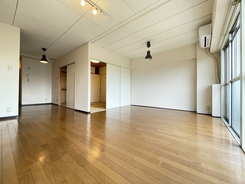 秀和目黒清水池レジデンス404の室内9