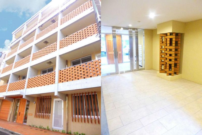 BRICK PLACE(ブリックプレイス)401の室内1