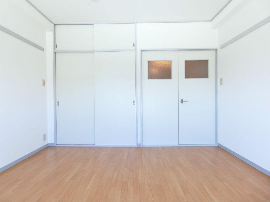 リバーハイツ203の室内2