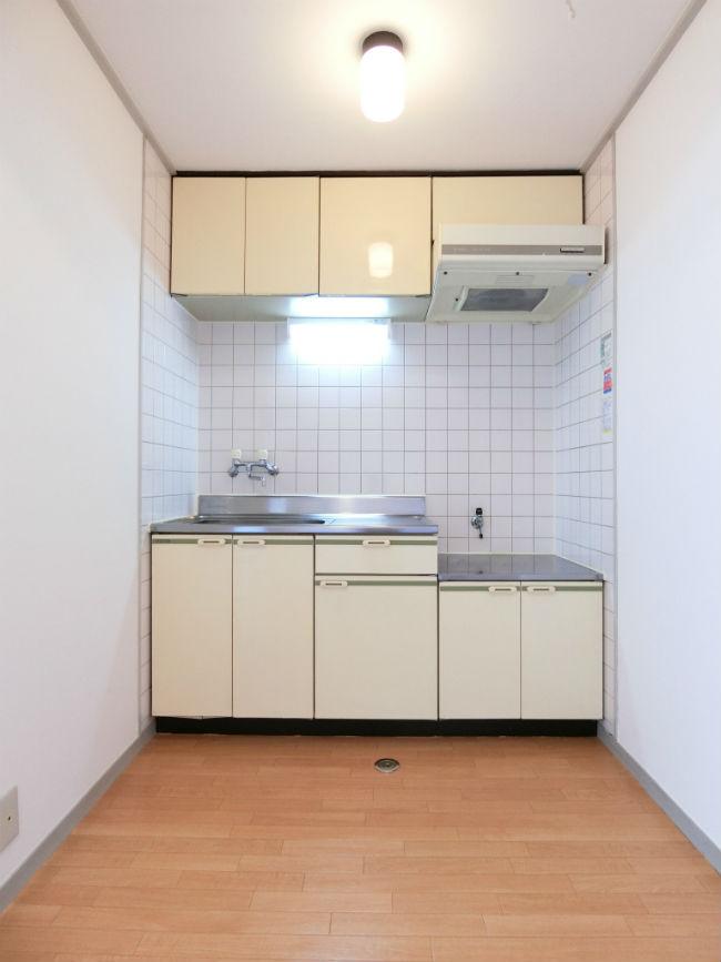 リバーハイツ203の室内5