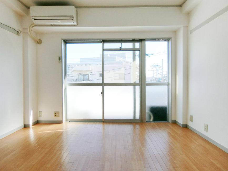 リバーハイツ203の室内1