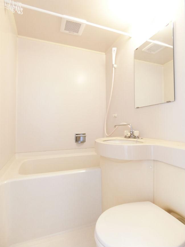 リバーハイツ203の室内6