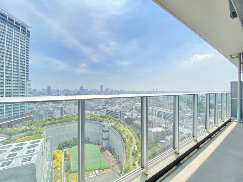 プリズムタワー2105の室内2