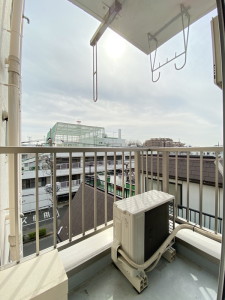 目黒中央マンション403の室内9