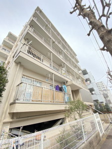 目黒中央マンション403の室内10