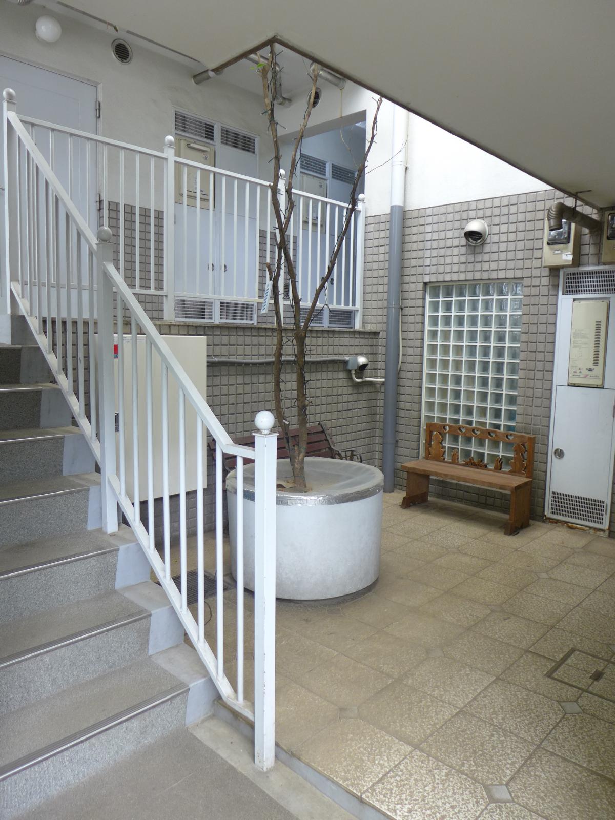 スタンフォードクラシック205の室内10