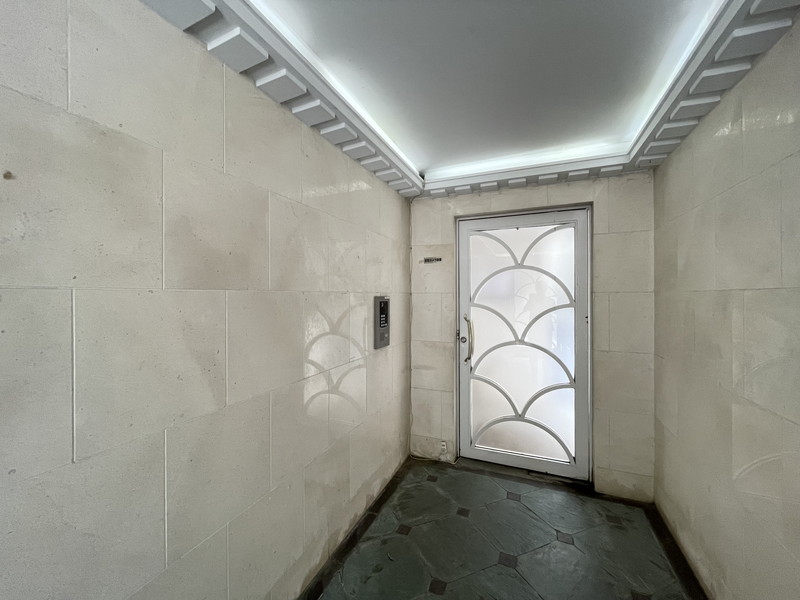 スタンフォードクラシック205の室内2