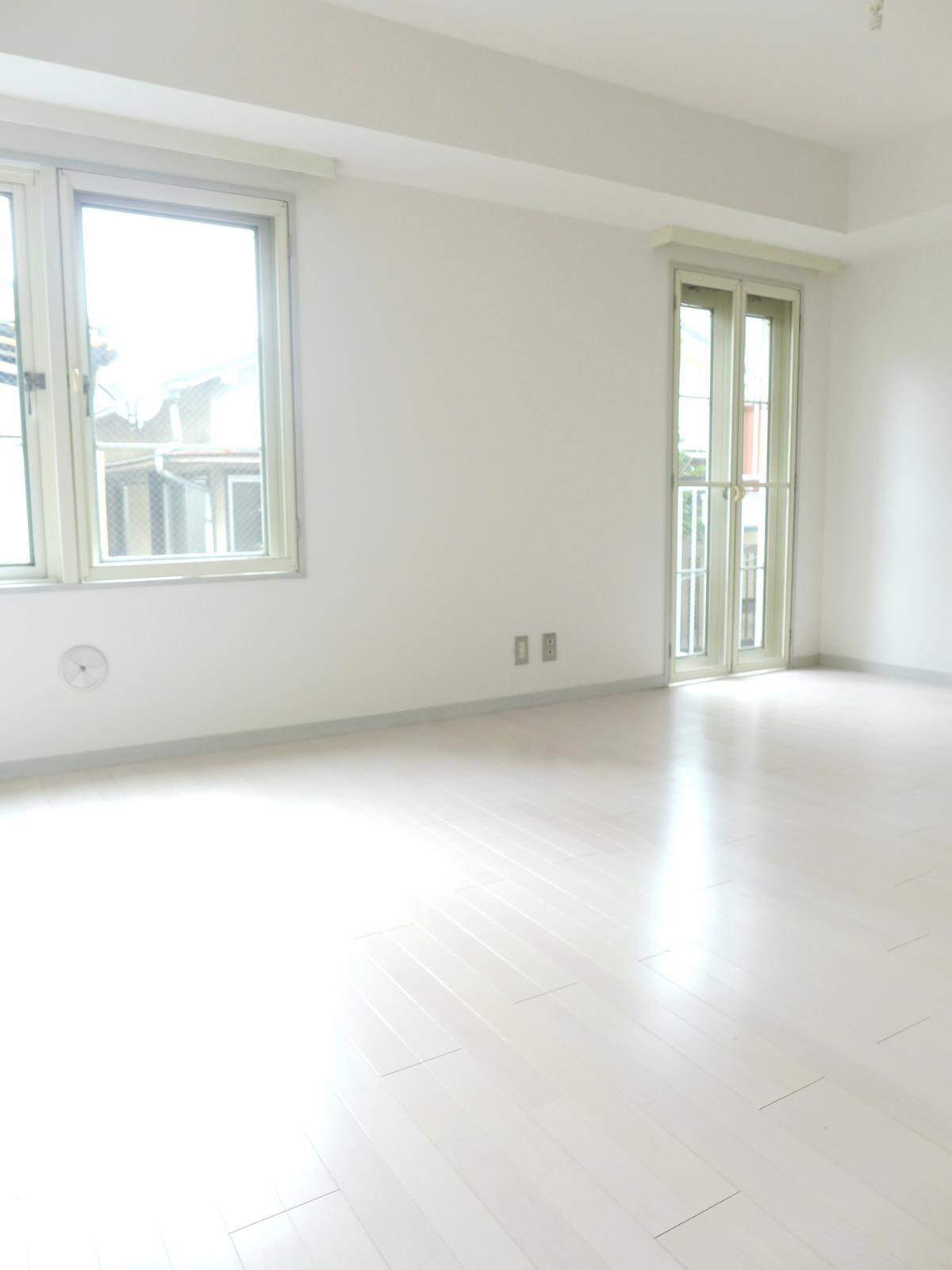 スタンフォードクラシック205の室内7