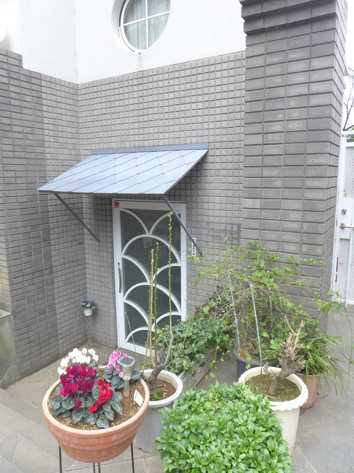 スタンフォードクラシック205の室内11