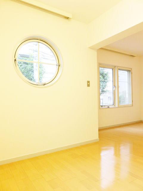 スタンフォードクラシック205の室内8