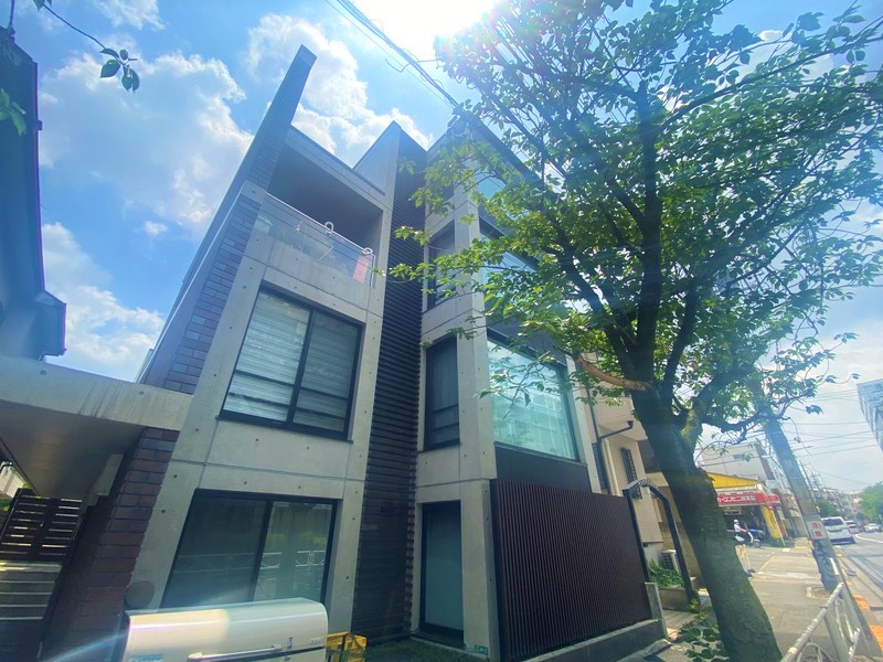 EXAM祐天寺II201の外観