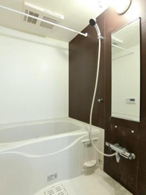 ジェルメヴィラ304の室内8