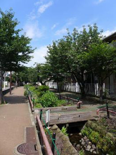 ジェルメヴィラ304の室内9