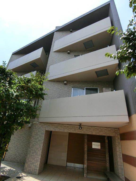 コンフォラス学芸大学201の室内11