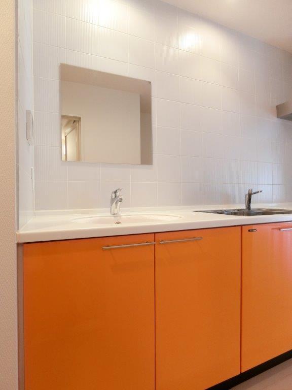 コンフォラス学芸大学201の室内5