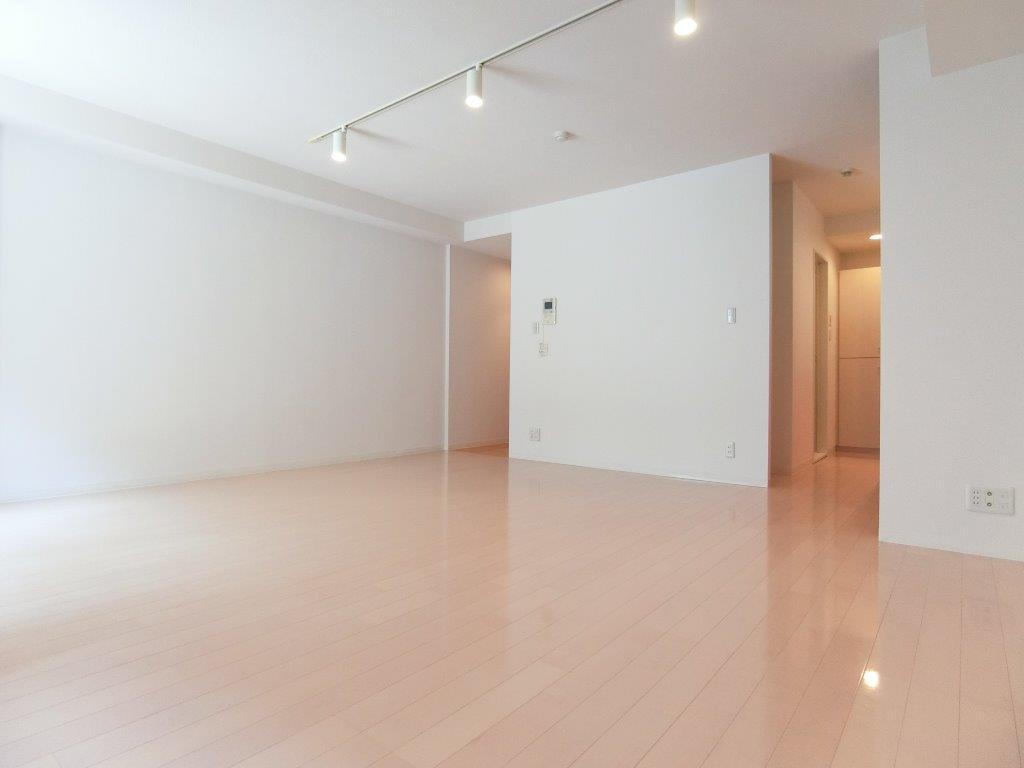 コンフォラス学芸大学201の室内2