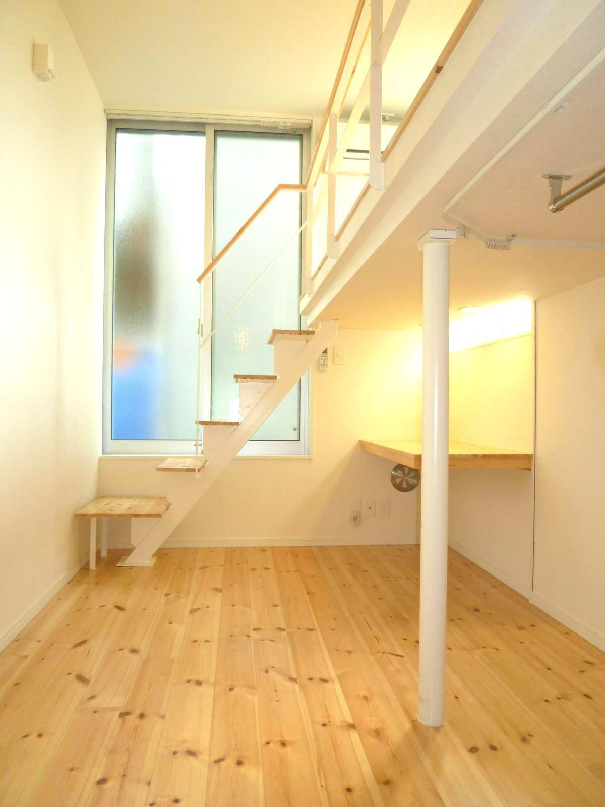 クラスパ中目黒1Cの室内3