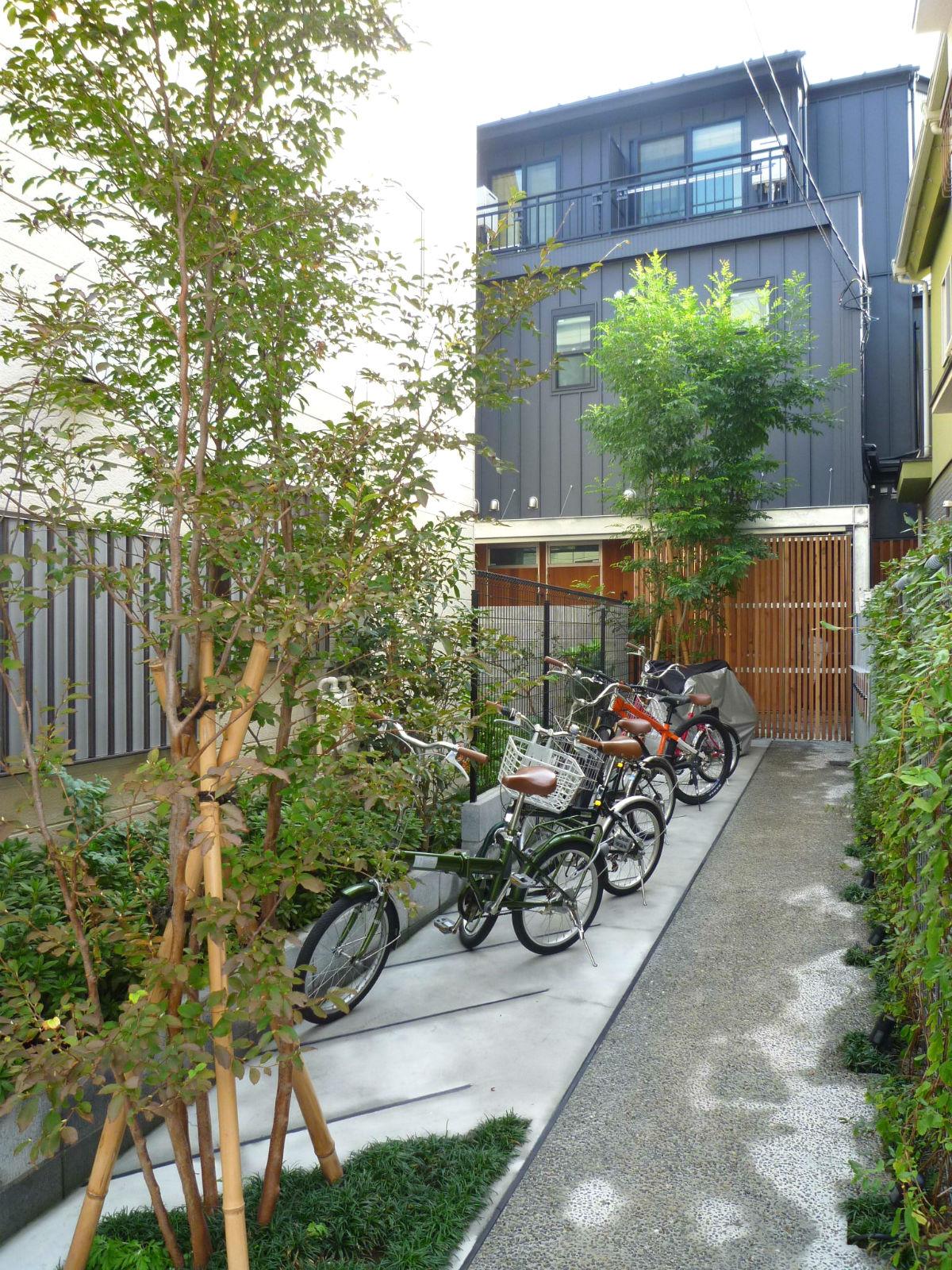 クラスパ中目黒1Cの室内9