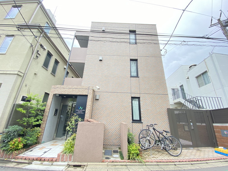 ウェルスクエアイズム目黒祐天寺301の室内1