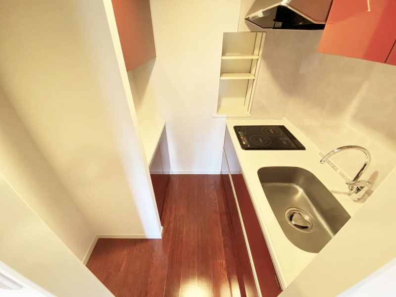 パシフィックレジデンス目黒三田206の室内5