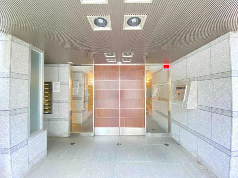 パシフィックレジデンス目黒三田206の室内2