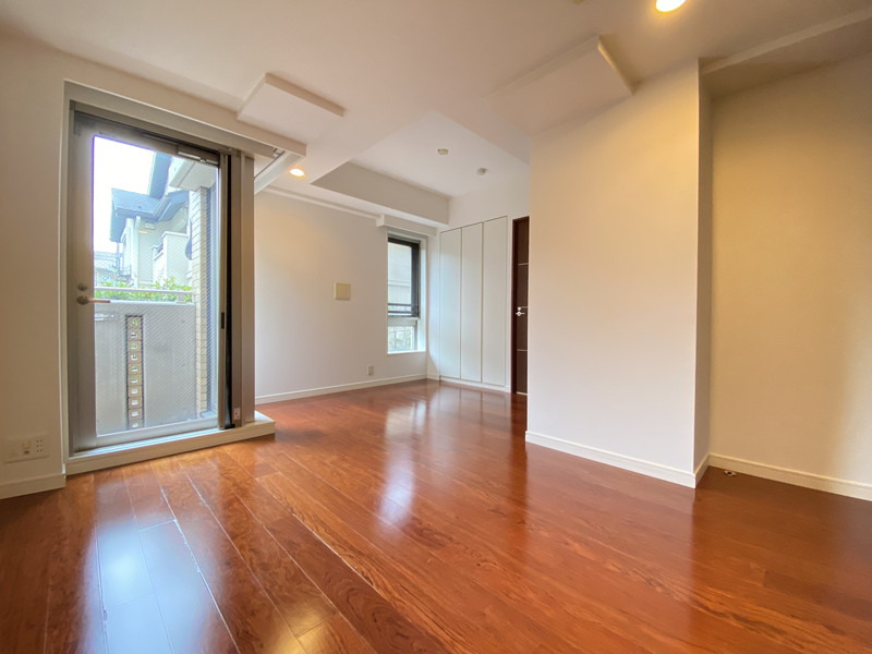 パシフィックレジデンス目黒三田206の室内3