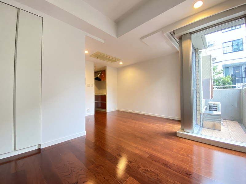 パシフィックレジデンス目黒三田206の室内4