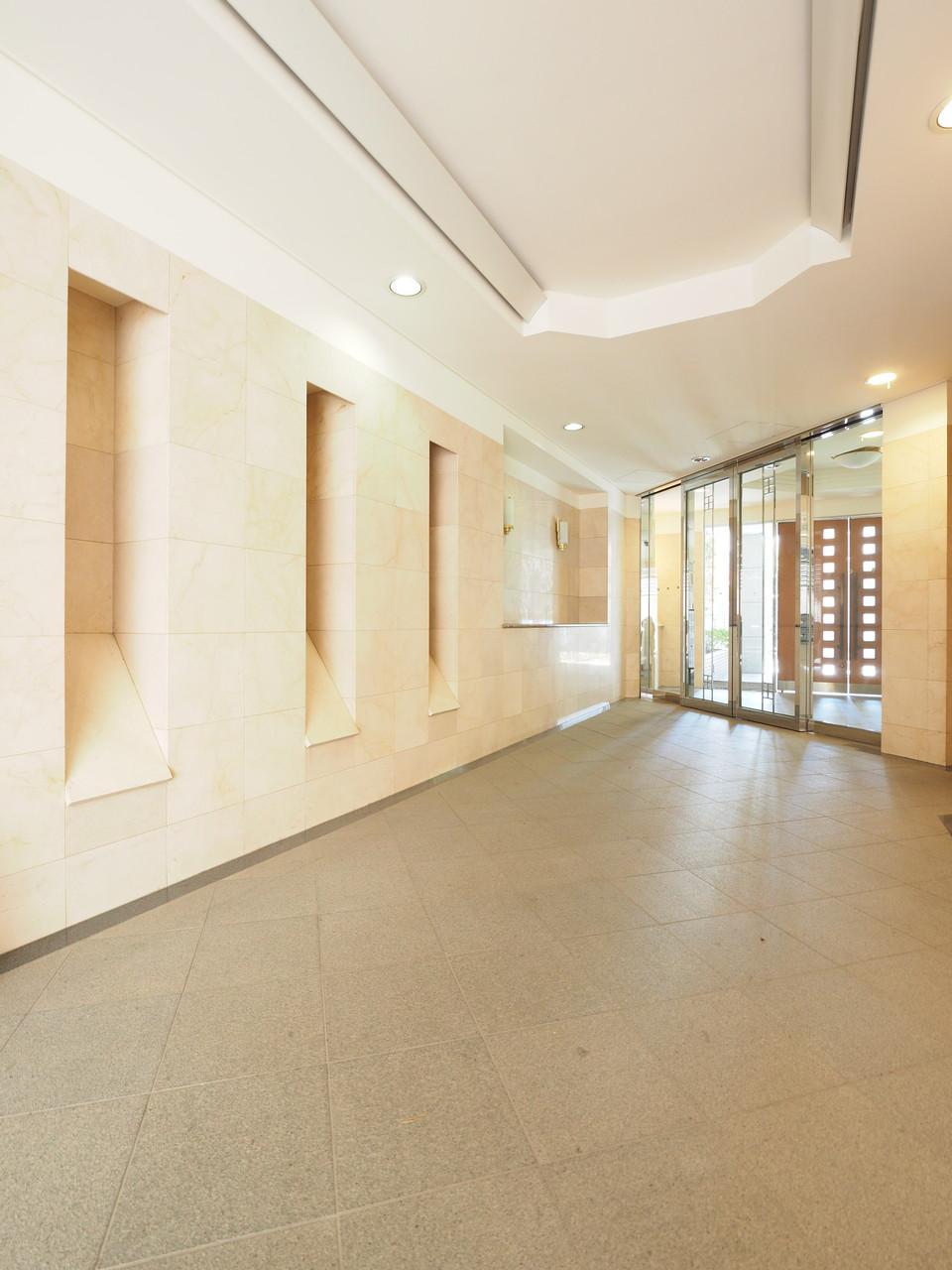 エスコート学芸大学602の室内8