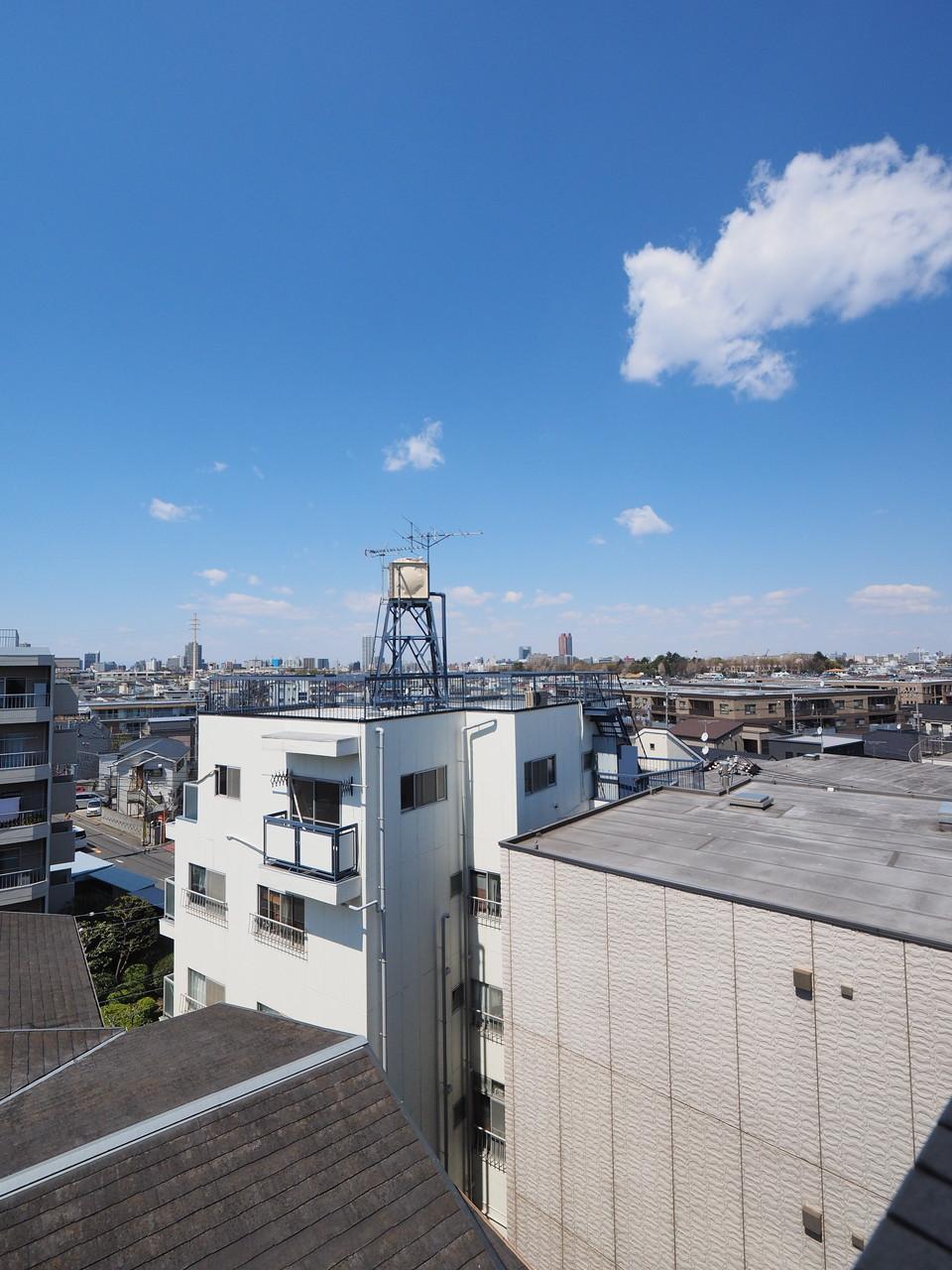 エスコート学芸大学602の室内9