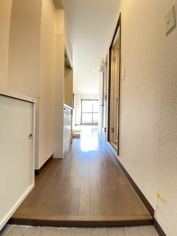 パルテール・谷102の室内8