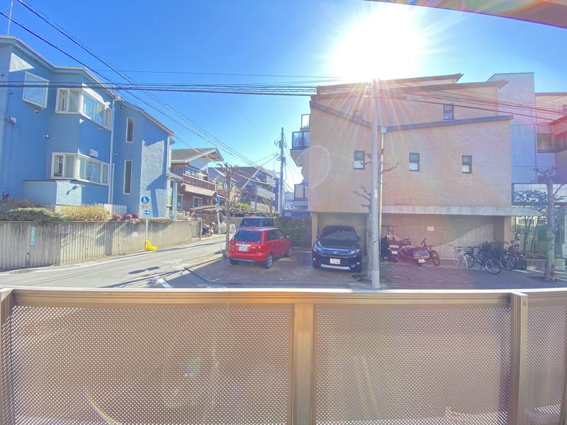 パルテール・谷102の室内10