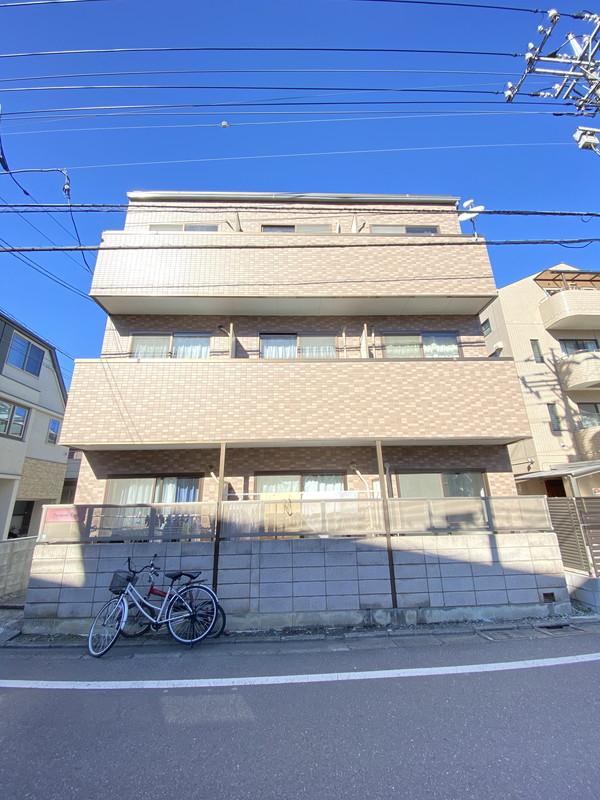 パルテール・谷102の室内6