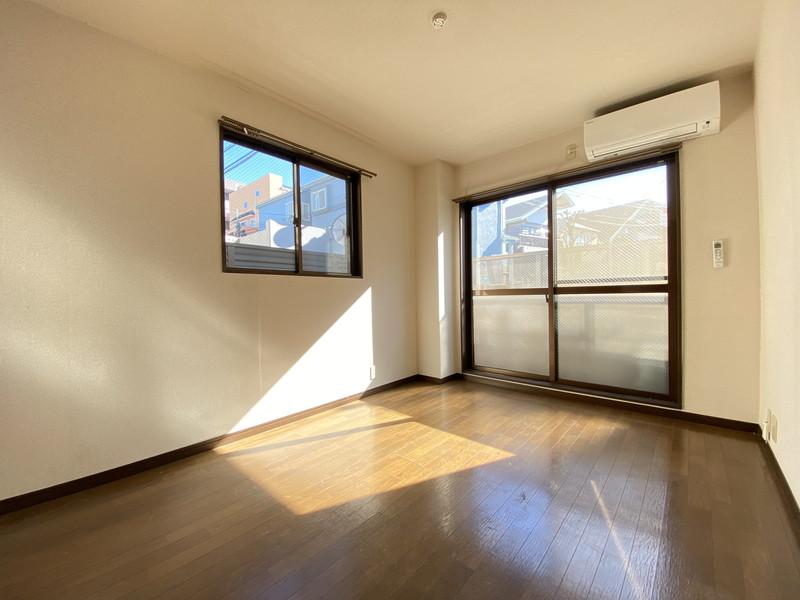 パルテール・谷102の室内3