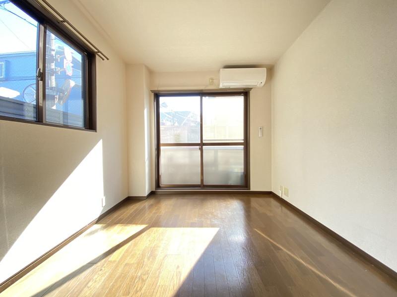 パルテール・谷102の室内2