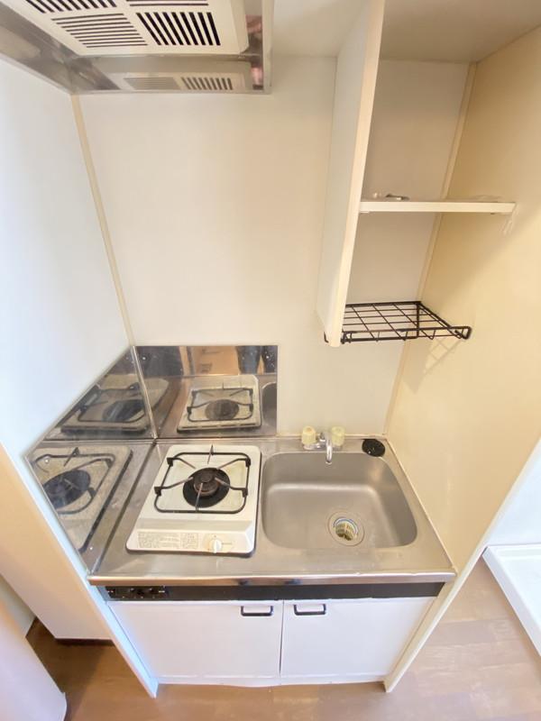 パルテール・谷102の室内9