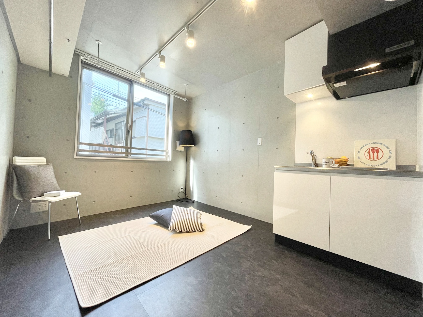 COCOFLAT三軒茶屋201の室内1