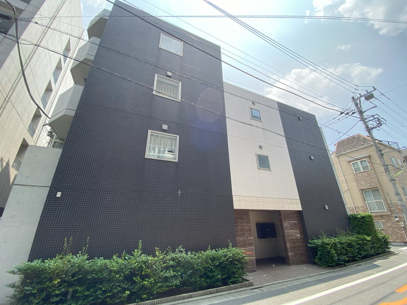 グランデュオ駒沢Ⅱ304の外観