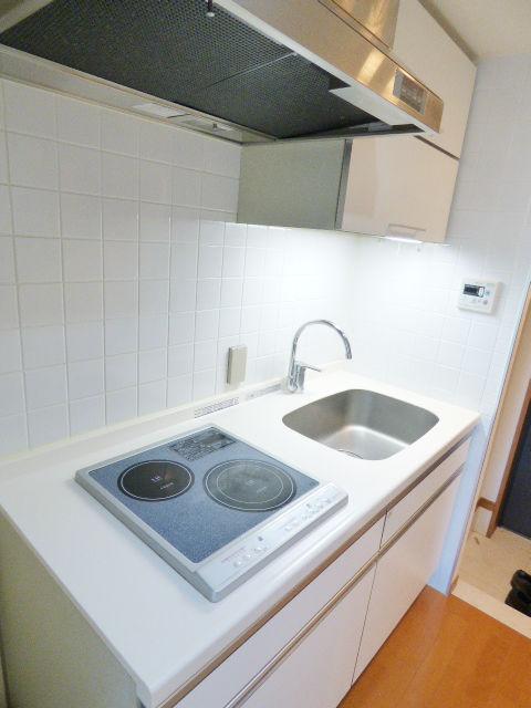 パークフラッツ渋谷代官山401の室内9