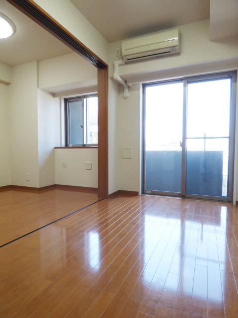 パークフラッツ渋谷代官山401の室内3