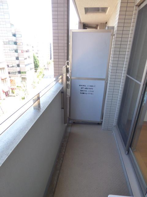 パークフラッツ渋谷代官山404の室内10